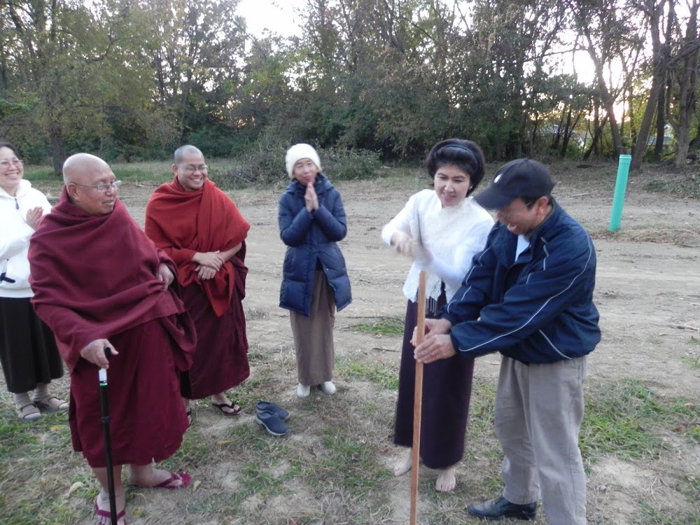 Ground Breaking Ceremony