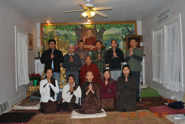 7-day Vipassana Retreat