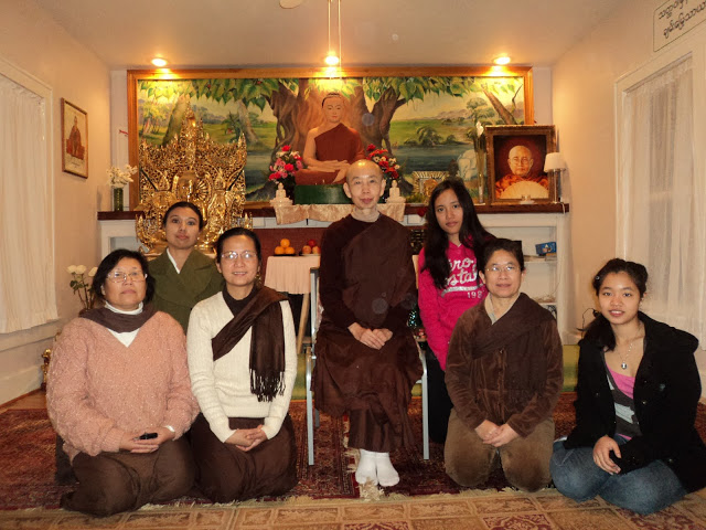 New Year Vipassana Retreat