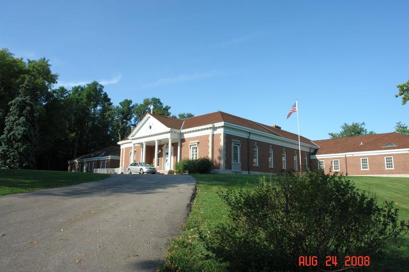 Villa Maria Retreat Center